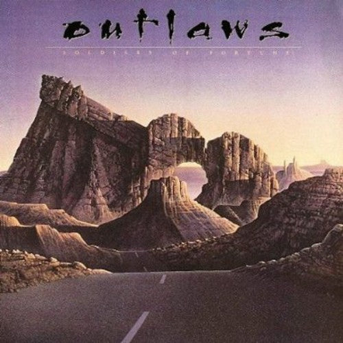 SOLDIERS OF FORTUNE - CD