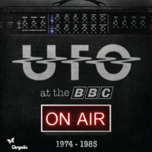 AT THE BBC: ON AIR 1974-1985 - CD