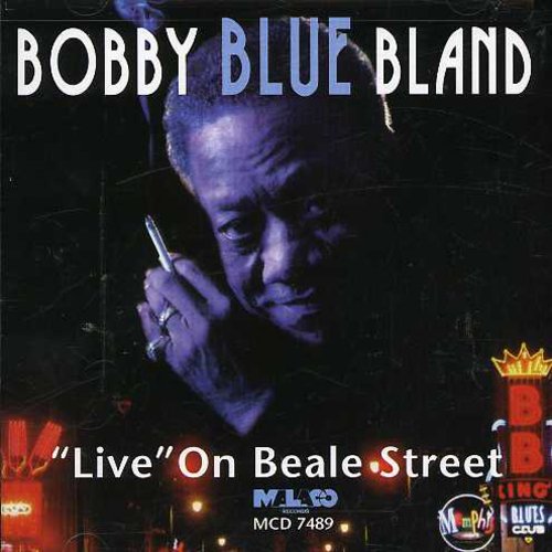 LIVE ON BEALE STREET - CD