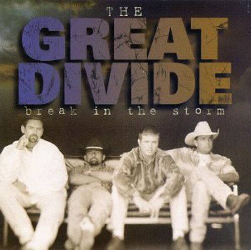 BREAK IN THE STORM - CD