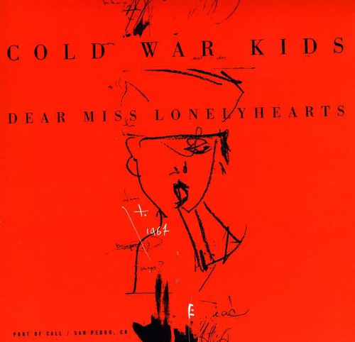 DEAR MISS LONELYHEARTS - CD