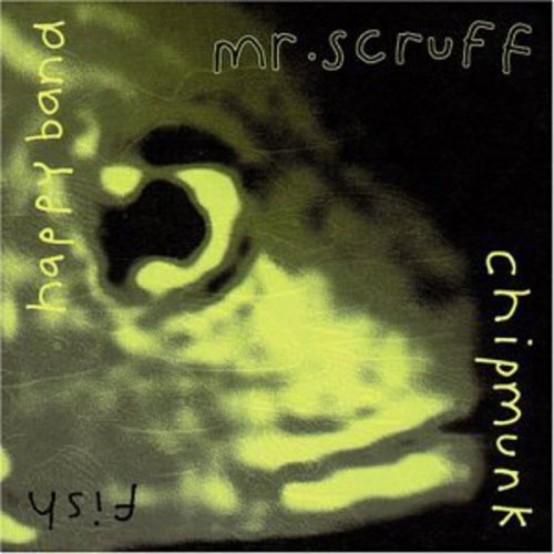 CHIPMUNK & FISH - CD