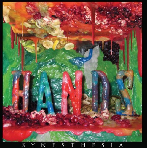 SYNESTHESIA - CD
