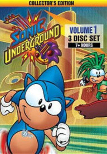 VOLUME 1 (3 DVD) - DVD