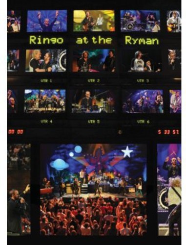 RINGO AT THE RYMAN (DVD) - DVD
