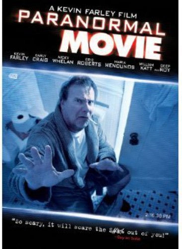 PARANORMAL MOVIE - DVD