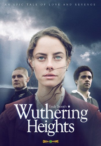 WUTHERING HEIGHTS - DVD