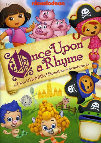 ONCE UPON A RHYME - DVD
