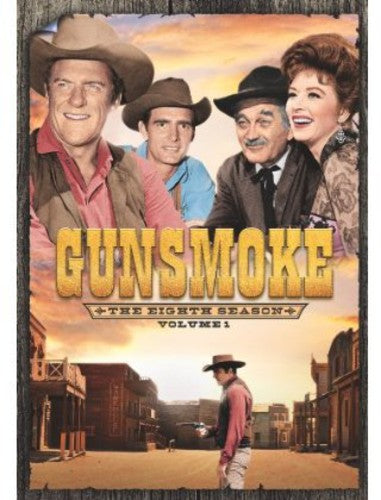 SEASON 8 /  VOLUME 1 - GUNSMOKE (TV SERIES)