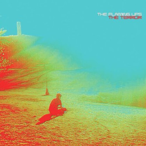 THE TERROR - CD