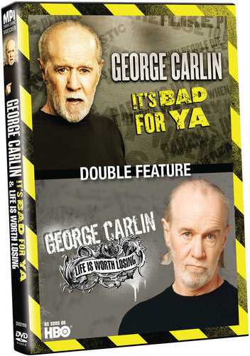 ITS BAD FOR YA/LIFE IS WORTH LOSING - DVD