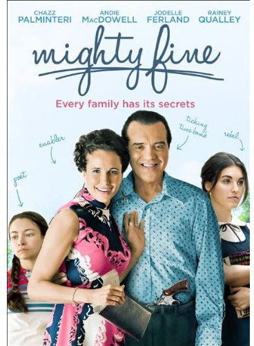 MIGHTY FINE - DVD