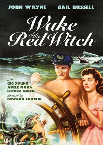 WAKE OF THE RED WITCH  (1948) - DVD