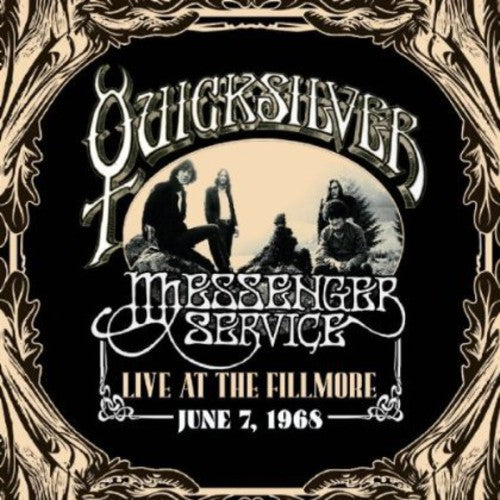 LIVE AT THE FILLMORE JUNE 7, 1968 - CD