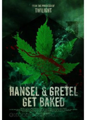 HANSEL & GRETEL GET BAKED - DVD
