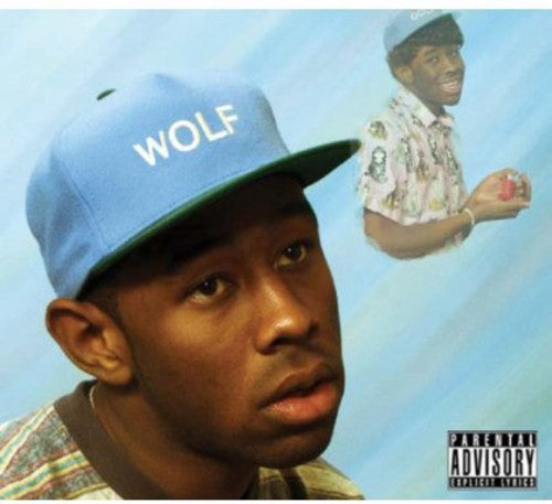 WOLF - CD