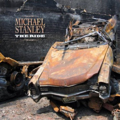 THE RIDE (2013) - CD
