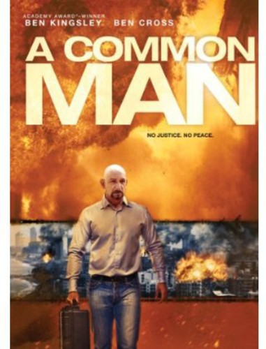 COMMON MAN - DVD