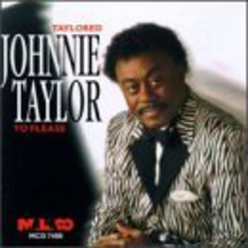 TAYLORED TO PLEASE - CD