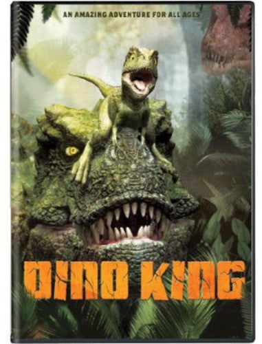 DINO KING - DVD