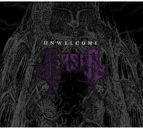 UNWELCOME - CD