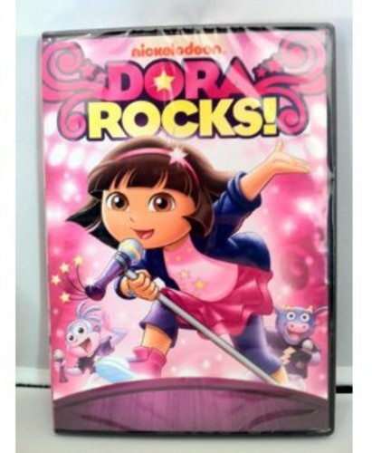 DORA ROCKS - DVD