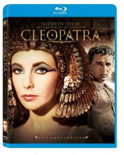 CLEOPATRA  (BLU-RAY) - BLU-RAY