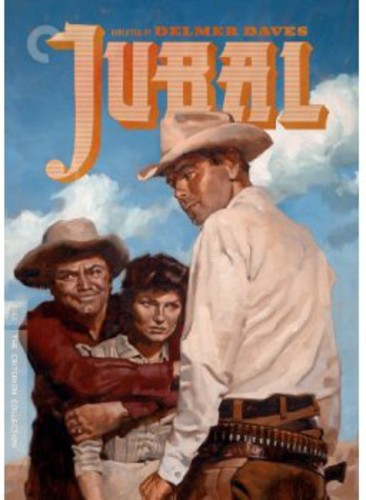 JUBAL (CRITERION) - DVD