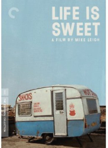 LIFE IS SWEET (CRITERION) - DVD