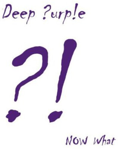NOW WHAT?! - CD