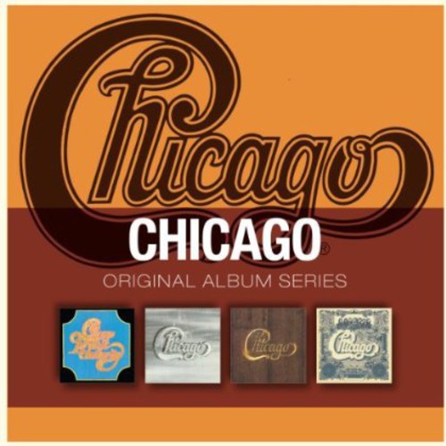 ORIGINAL ALBUM SERIES (4 CD) - CD