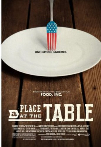 PLACE AT THE TABLE (BLU-RAY) - BLU-RAY