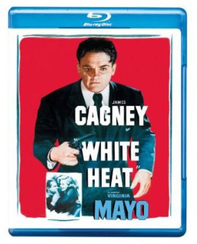 WHITE HEAT  (BLU-RAY) - BLU-RAY