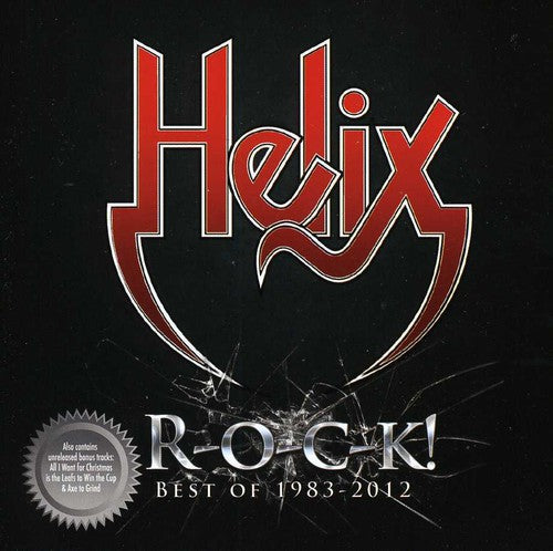 R-O-C-K BEST OF 1983-2012 - CD