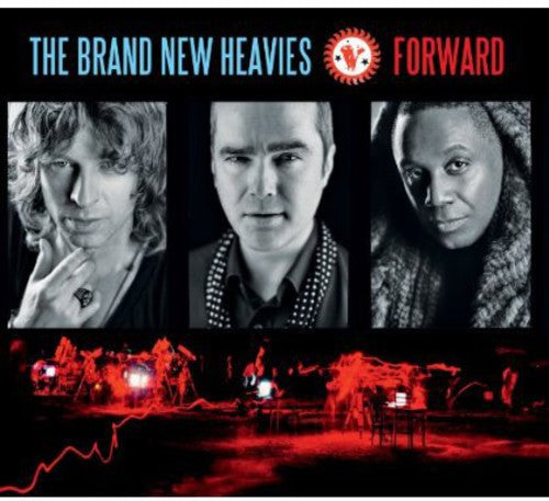 FORWARD (2013) - CD