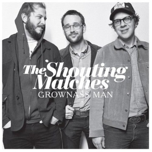 GROWNASS MAN - CD
