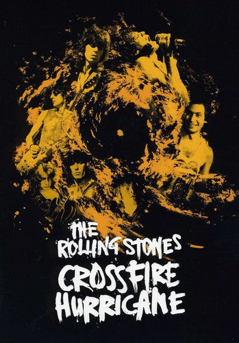 CROSSFIRE HURRICANE (DVD) - DVD