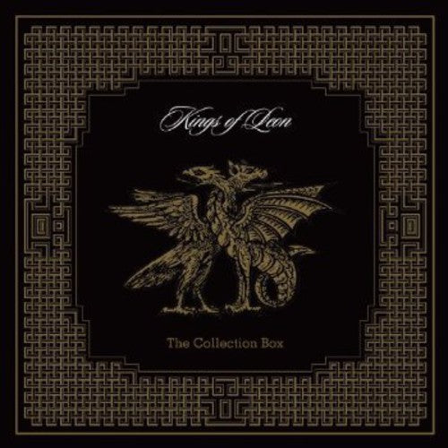COLLECTION BOX (5 CD/1 DVD) - CD