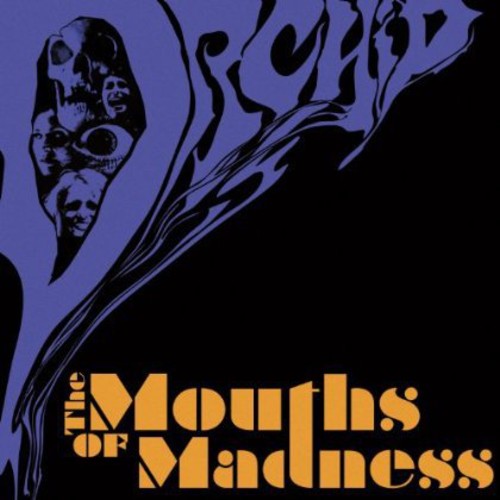 MOUTHS OF MADNESS - CD
