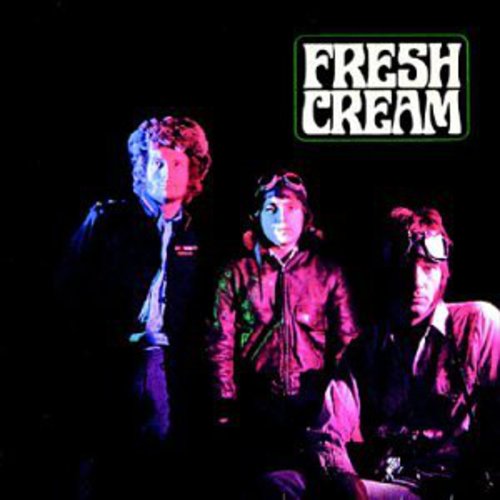 FRESH CREAM (1966) - CD