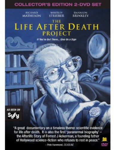 LIFE AFTER DEATH PROJECT (2 DVD) - DVD
