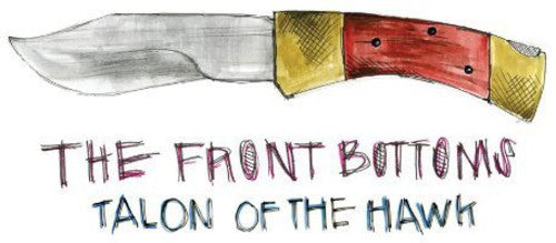 TALON OF THE HAWK - CD