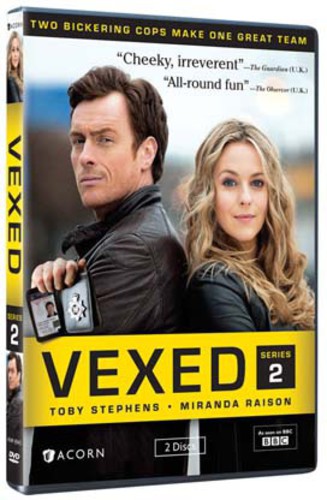 SERIES 2 (2 DVD) - DVD