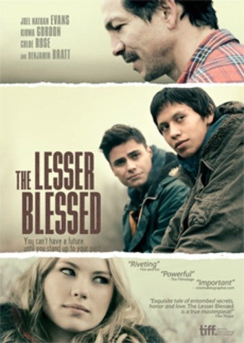 LESSER BLESSED - DVD
