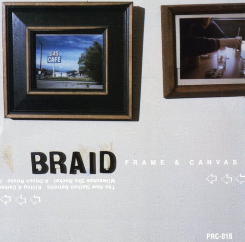 FRAME AND CANVAS - CD