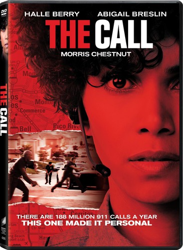 THE CALL  (2013) - DVD