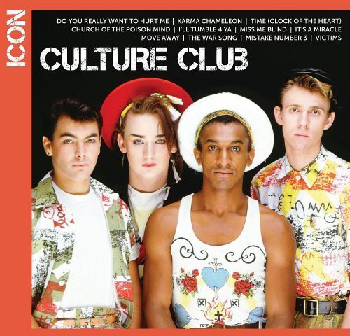 ICON (BEST OF: 11 TRACKS) - CD