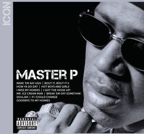 ICON (BEST OF: 11 TRACKS) - CD