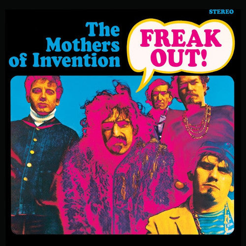 FREAK OUT! (2 LP) - VINYL