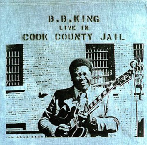 LIVE IN COOK COUNTY JAIL (1971) - CD